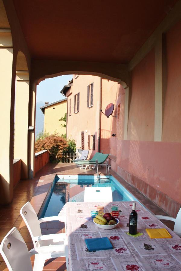 Antico Borgo Camporeso Galbiate Экстерьер фото