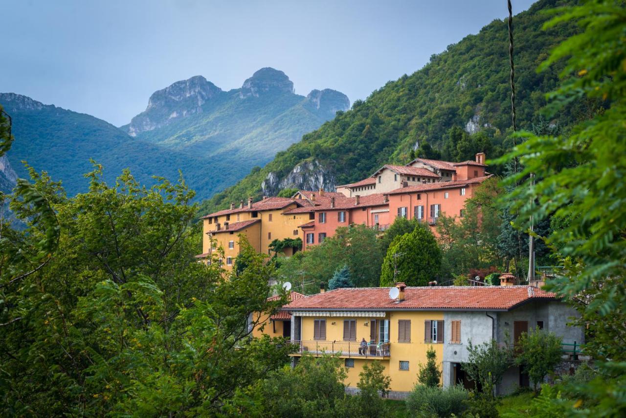 Antico Borgo Camporeso Galbiate Экстерьер фото