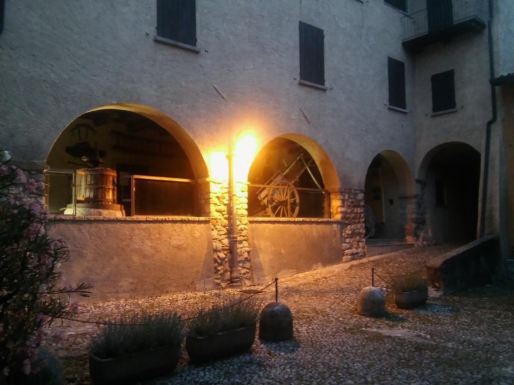 Antico Borgo Camporeso Galbiate Экстерьер фото