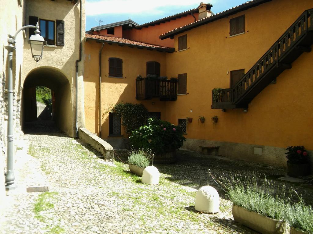 Antico Borgo Camporeso Galbiate Экстерьер фото