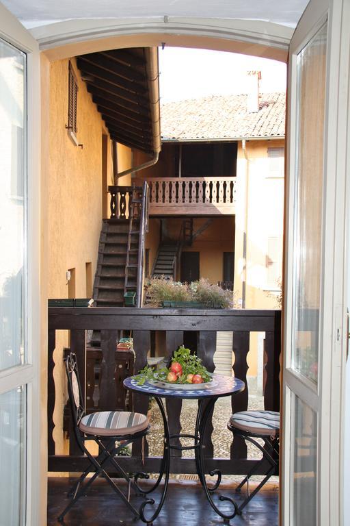 Antico Borgo Camporeso Galbiate Экстерьер фото
